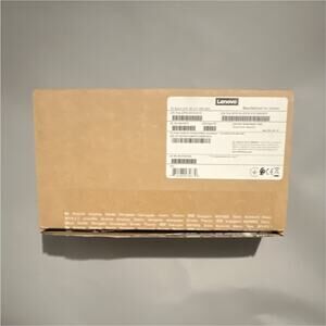 Lenovo DE Series 1.2TB 10K 2.5in SAS Hot Swap HDD 4XB7A14112